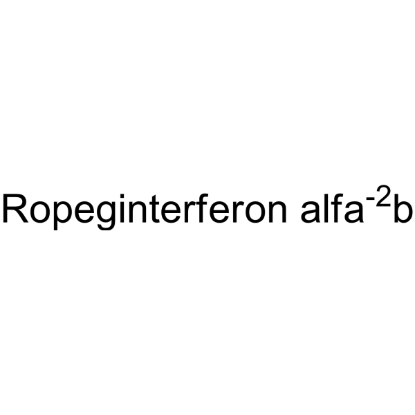 Ropeginterferon alfa-2b (Ropeginterferon alfa-2b-njft; PEG-proline-interferon al